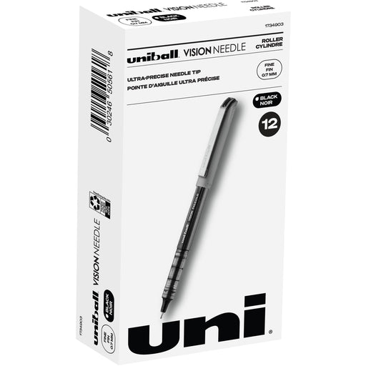 uniball Vision Needle Rollerball Pens