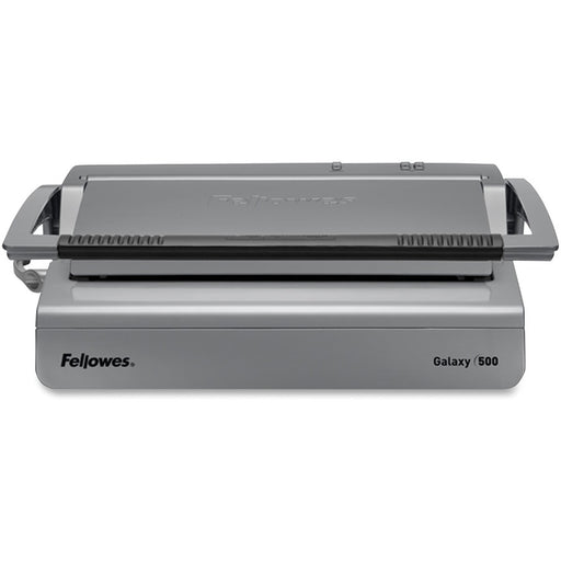 Fellowes Galaxy™ 500 Comb Binding Machine w/ Starter Kit