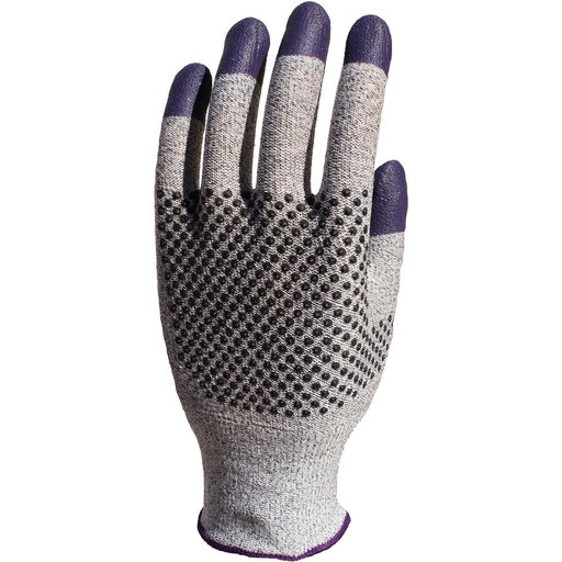 Kleenguard G60 Level 3 Purple Nitrile Cut-Resistant Gloves