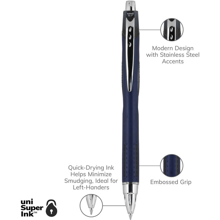 uni® Jetstream RT Ballpoint Pen