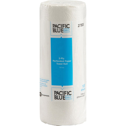 Pacific Blue Select Paper Towel Rolls by GP Pro