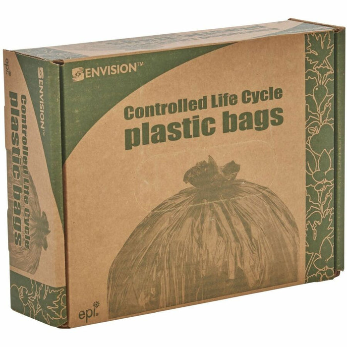 Stout Controlled Life-Cycle Plastic Trash Bags