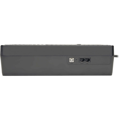 Tripp Lite UPS 900VA 480W Desktop Battery Back Up Compact 120V USB RJ11 50/60Hz