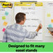 Post-it® Easel Pad with Recycled Paper