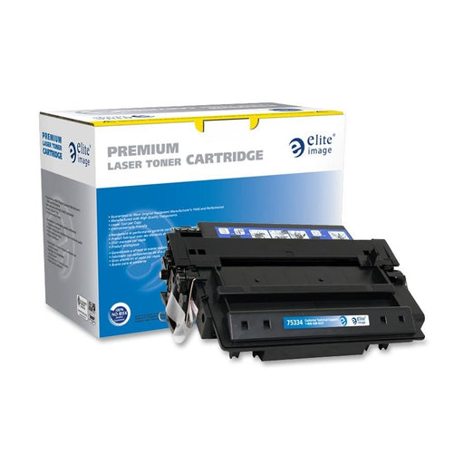 Elite Image Remanufactured Laser Toner Cartridge - Alternative for HP 51X (Q7551X) - Black - 1 Each
