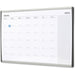 Quartet Arc Cubicle Whiteboard Calendar