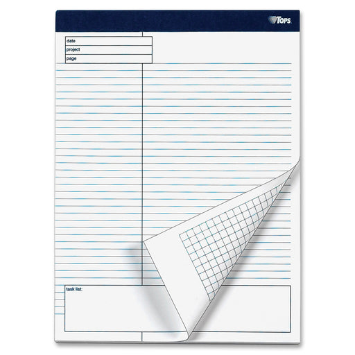 TOPS Project Planning Pads