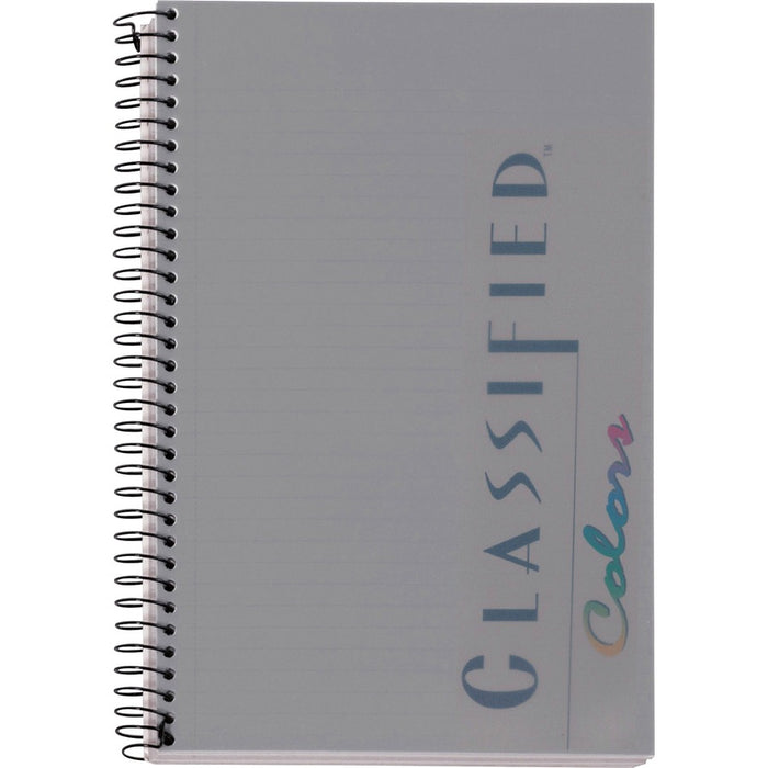 TOPS Classified Business Notebooks - Letter