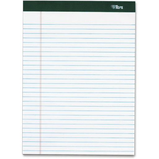 TOPS Double Docket Legal Pad