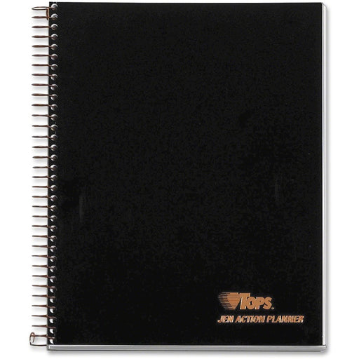 Tops 63827 Journal Entry Notetaking Planner Pad