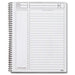 Tops 63827 Journal Entry Notetaking Planner Pad