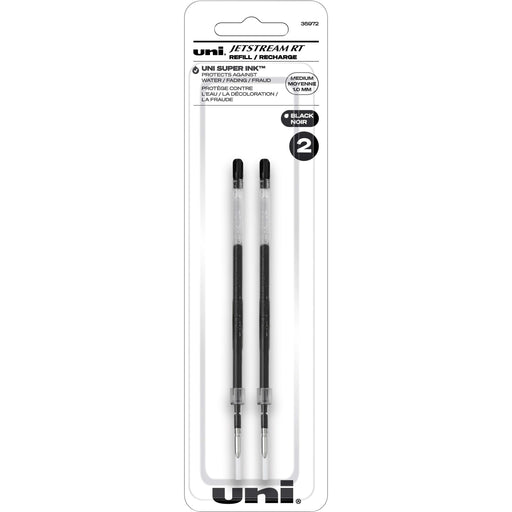 uni® Jetstream RT Ballpoint Pen Refills