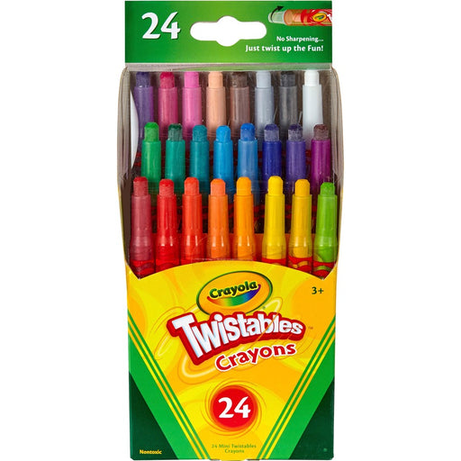 Crayola Mini Twistables Crayons