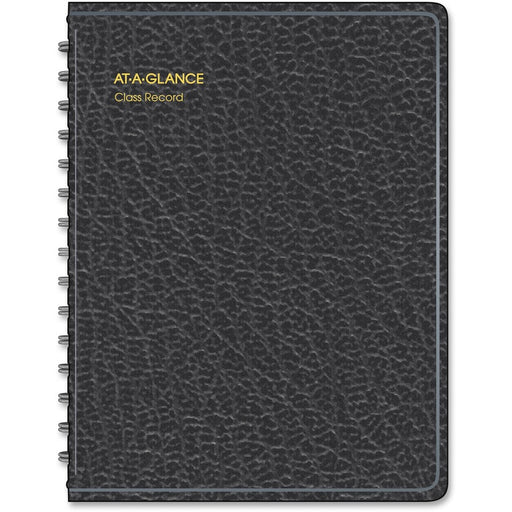 At-A-Glance Undated Class Record Book