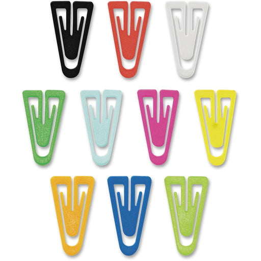 Gem Office Products Triangular Paper Clips