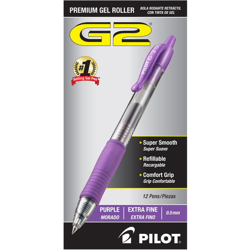 Pilot G2 Gel Ink Rolling Ball Pen