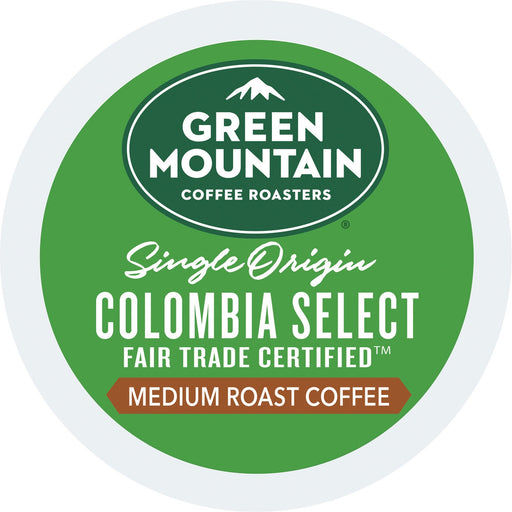 Green Mountain Coffee Roasters® K-Cup Colombia Select Coffee