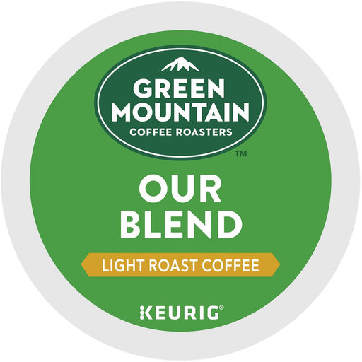 Green Mountain Coffee Roasters® K-Cup Our Blend Coffee