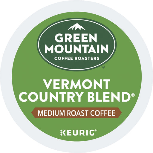 Green Mountain Coffee Roasters® K-Cup Vermont Country Blend Coffee