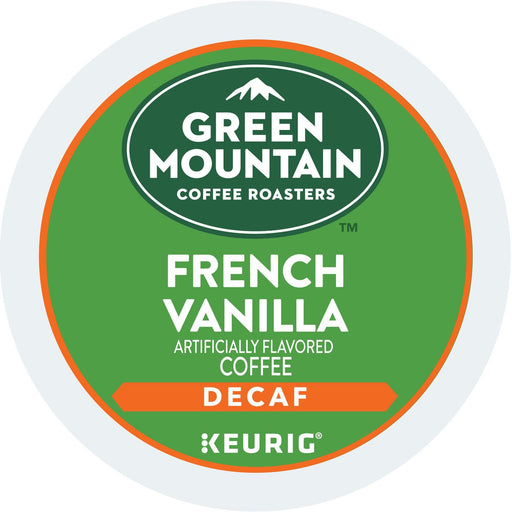 Green Mountain Coffee Roasters® K-Cup French Vanilla Decaf Coffee
