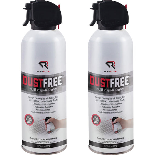 Read Right Dust-Free Multi-purpose Dusters