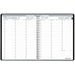 House of Doolittle Black Professional Weekly Planner