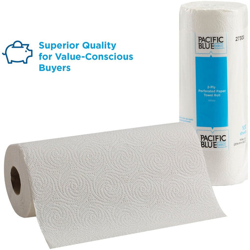 Pacific Blue Select Paper Towel Roll by GP Pro