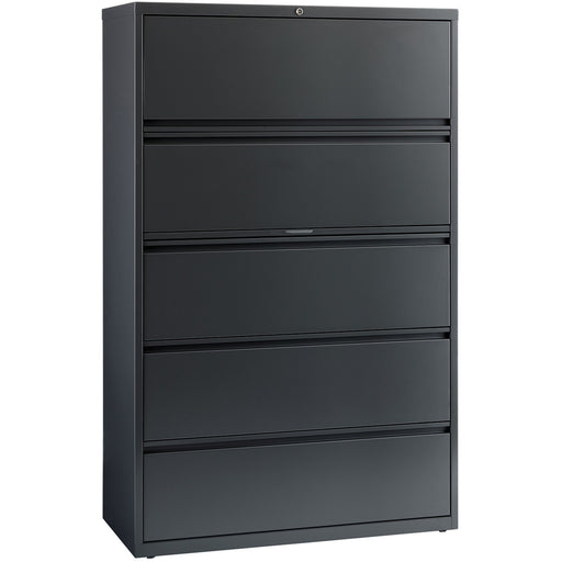 Lorell Lateral File - 5-Drawer