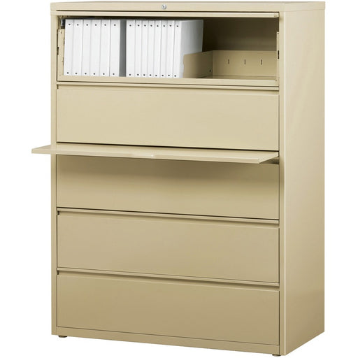 Lorell Fortress Lateral File - 5-Drawer