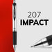 uniball 207 Impact RT Gel Pen Refill