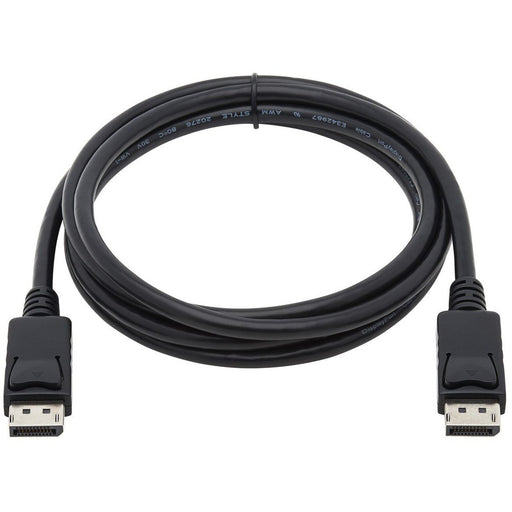 Tripp Lite 6ft DisplayPort Cable with Latches Video / Audio DP 4K x 2K M/M