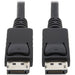 Tripp Lite 10ft DisplayPort Cable with Latches Video / Audio DP 4K x 2K M/M