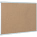 MasterVision Aluminum Frame Recycled Cork Boards