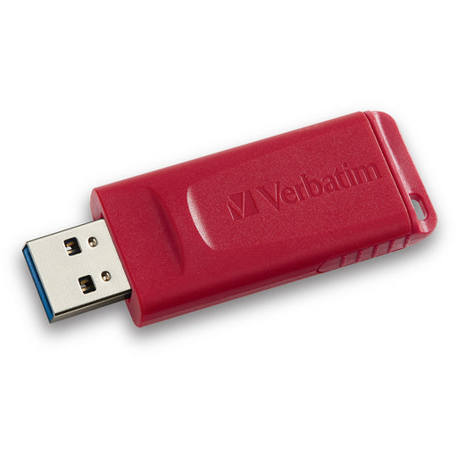 32GB Store 'n' Go® USB Flash Drive - Red