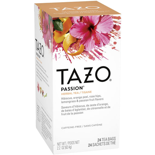 Tazo Passion Herbal Tea Bag