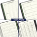 At-A-Glance 100% Recycled Weekly/Monthly Appointment Book