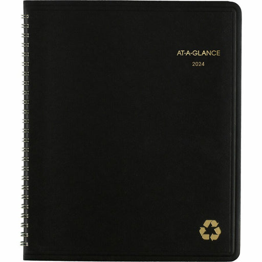 At-A-Glance 100% Recycled Monthly Planner