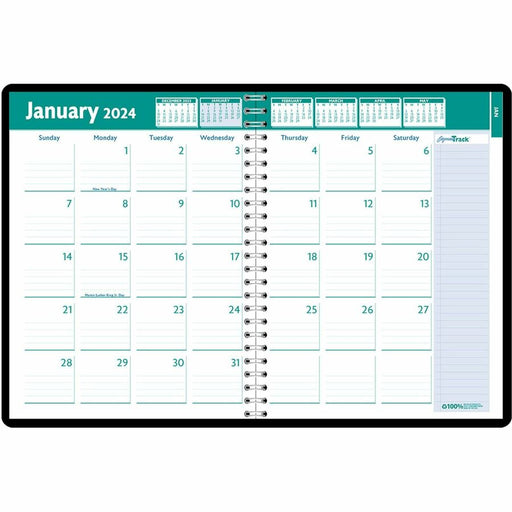 House of Doolittle Express Track Weekly/Monthly Calendar Planner