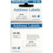 Seiko SmartLabel SLP-2RL White Address Labels