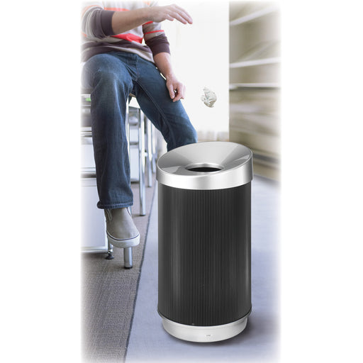 Safco At-Your-Disposal Vertex Waste Receptacle