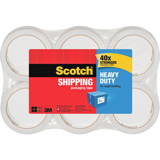Scotch Heavy-Duty Shipping/Packaging Tape