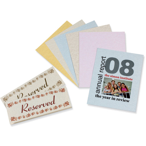 Pacon Parchment Cardstock - Assorted