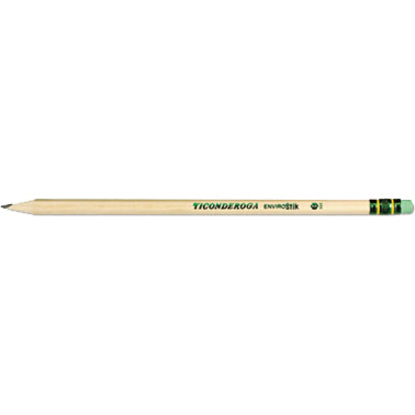 Ticonderoga EnviroStik Wood Pencils