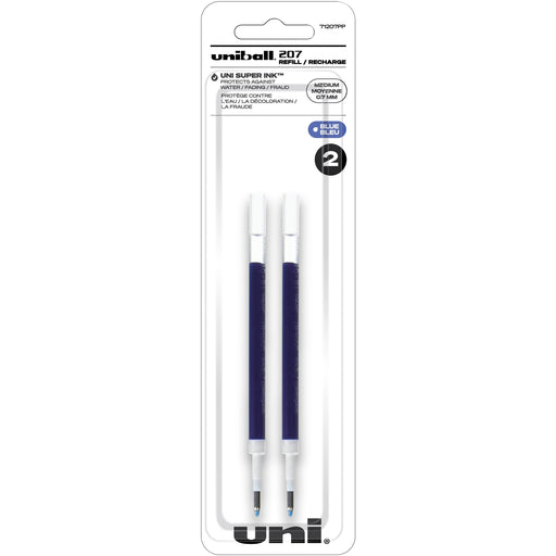 uniball 207 Gel Pen Refill