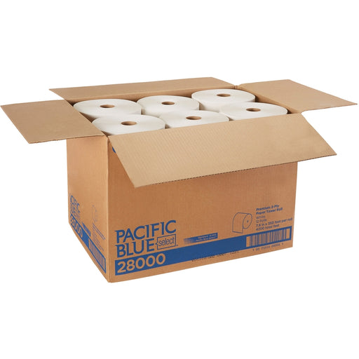 Pacific Blue Select Premium Paper Towel Roll