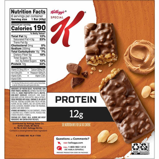 Special K® Protein Meal Bar Chocolate Peanut Butter