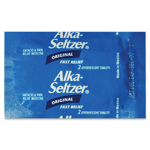Lil' Drug Store LIL' Drug Store Alka-Seltzer Single Dose Refills