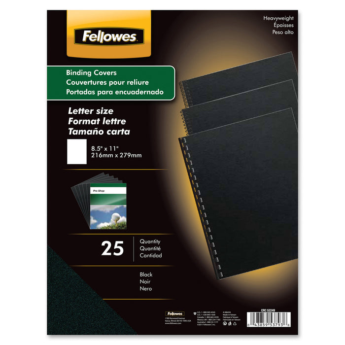 Fellowes Futura Presentation Covers