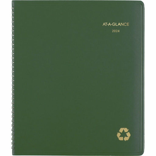 At-A-Glance Recycled Planner