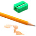 Baumgartens 1-hole Plastic Pencil Sharpener
